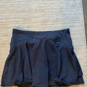 Old Navy Active Dark Blue Skirt
